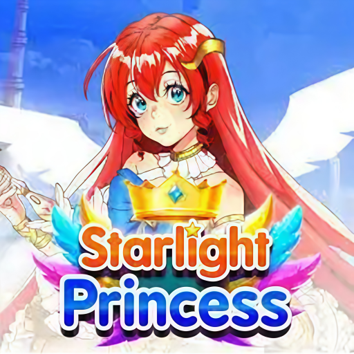 Starlight Princess - Slot game com multiplicadores na 25f
