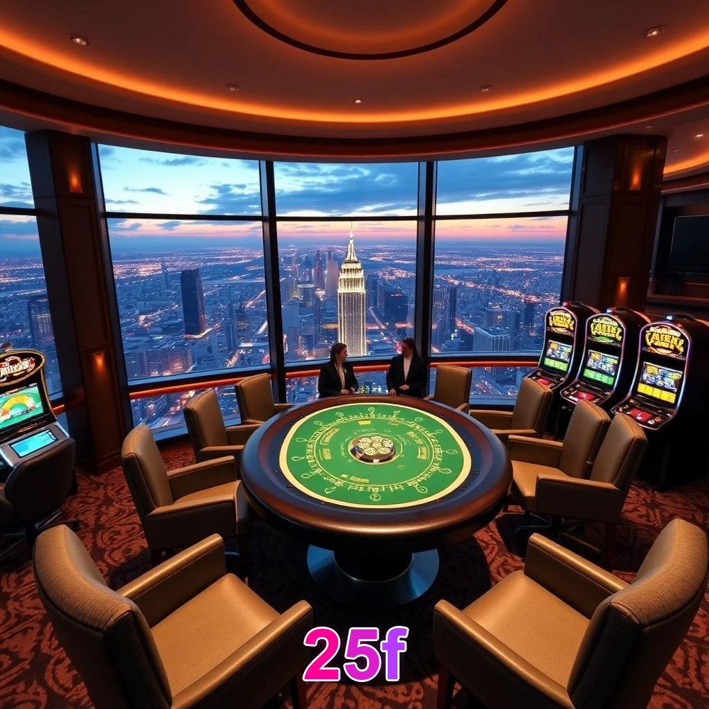 Slots com prêmios 25f