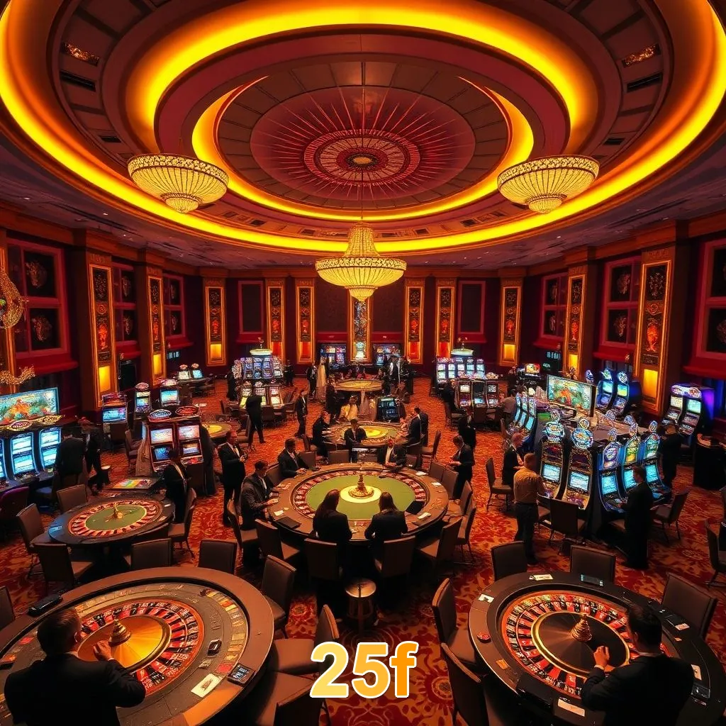 Download app 25f Android iOS